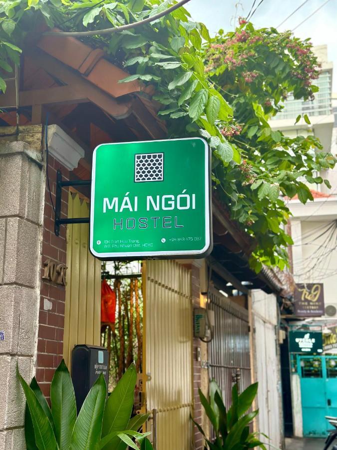 The Roof Tiles Hostel Ho Chi Minh City Bagian luar foto