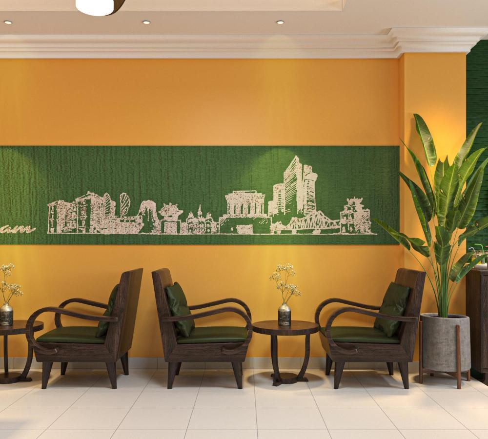The Roof Tiles Hostel Ho Chi Minh City Bagian luar foto